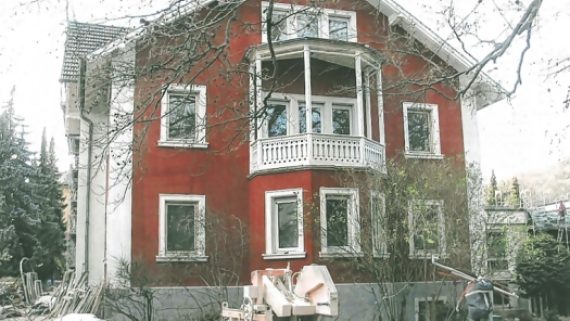 Hemera Sanierung